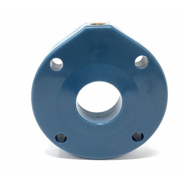 700 Green End Cap 4 25-455-06, Replaces Alfa Laval Part# 751010